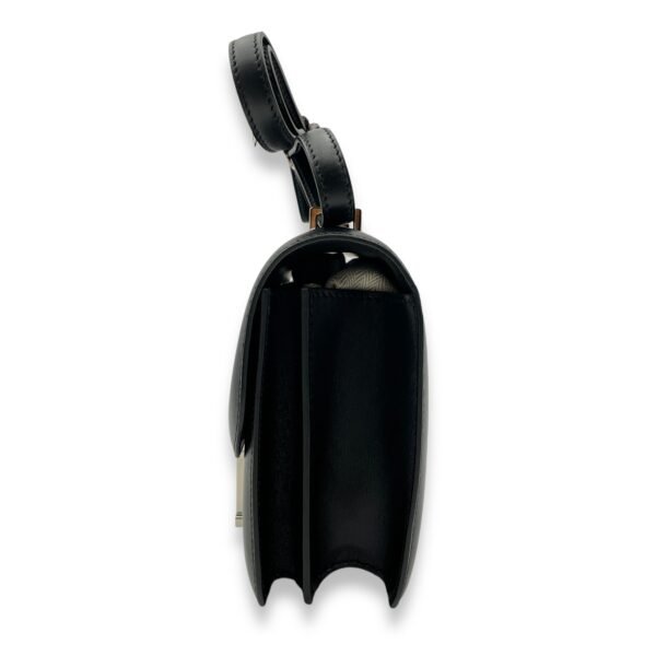 Constance 18 Black in Monsieur, Email Obtique hardware - Image 4