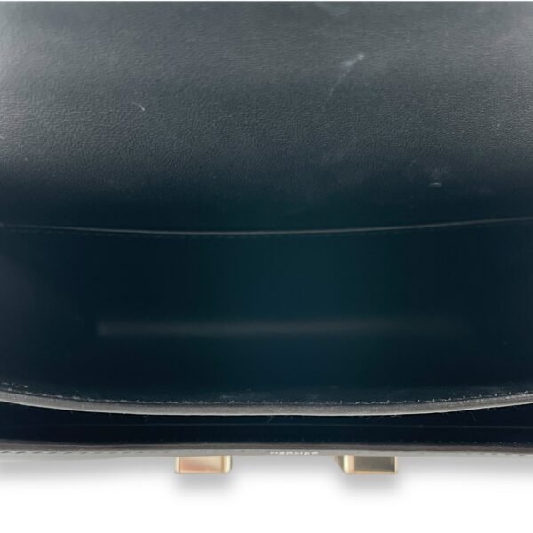 Constance 18 Black in Monsieur, Email Obtique hardware - Image 6