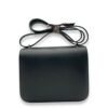Constance 18 Black/Ombre in Monsieur/Lizard Salvator Varanus, Palladium hardware - Image 2