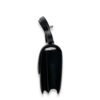 Constance 18 Black/Ombre in Monsieur/Lizard Salvator Varanus, Palladium hardware - Image 4