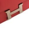 Constance 18 Rose Azalee in Evercolor, Palladium hardware - Image 2