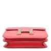 Constance 18 Rose Azalee in Evercolor, Palladium hardware - Image 6