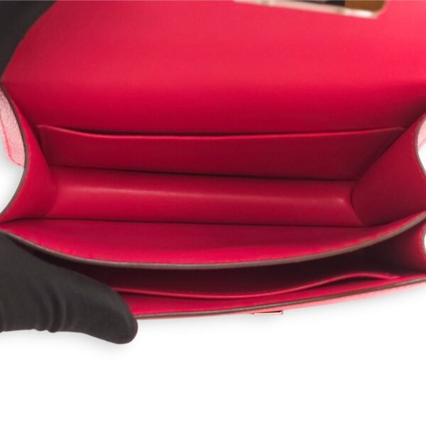 Constance 18 Rose Extreme in Epsom, Palladium hardware - Image 6
