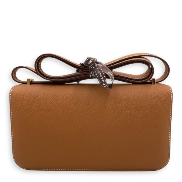 Constance 1 Elan Gold in Epsom, Gold hardware - Image 2