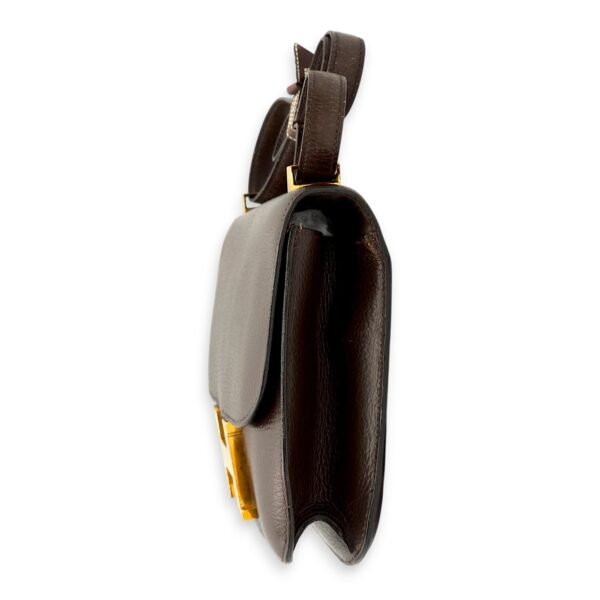 Constance 23 Ebene in Porc, Gold hardware - Image 13