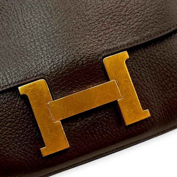 Constance 23 Ebene in Porc, Gold hardware - Image 4