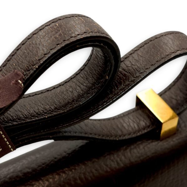 Constance 23 Ebene in Porc, Gold hardware - Image 5