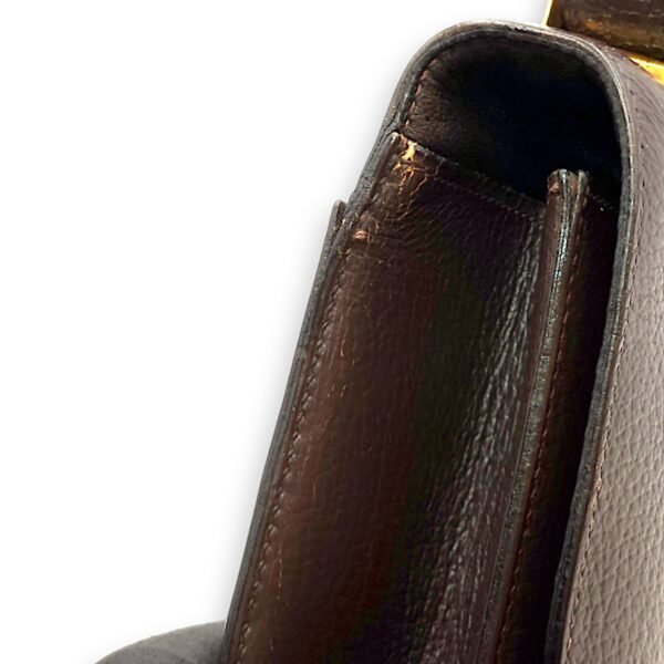 Constance 23 Ebene in Porc, Gold hardware - Image 9
