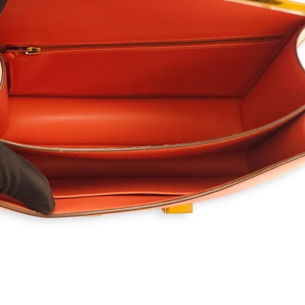 Constance 24 Rose Jaipur in Epsom, Gold hardware - Image 13