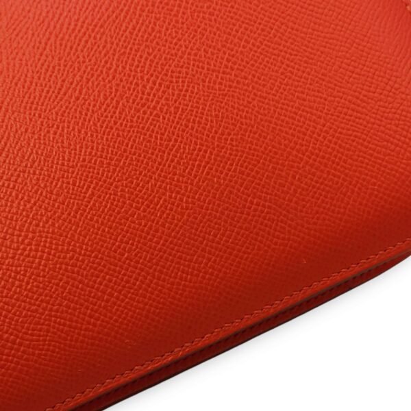 Constance 24 Rose Jaipur in Epsom, Gold hardware - Image 7
