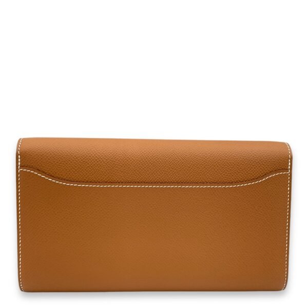 Constance To Go Gold Crossbody Bag in Epsom, Palladium hardware - Image 2
