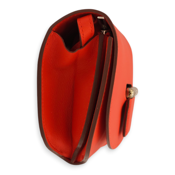 Convoyeur Mini Feu in Swift, Palladium hardware - Image 3