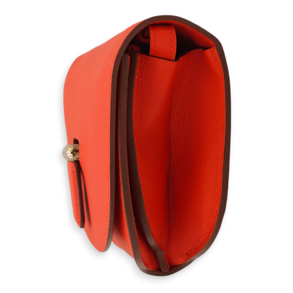 Convoyeur Mini Feu in Swift, Palladium hardware - Image 4