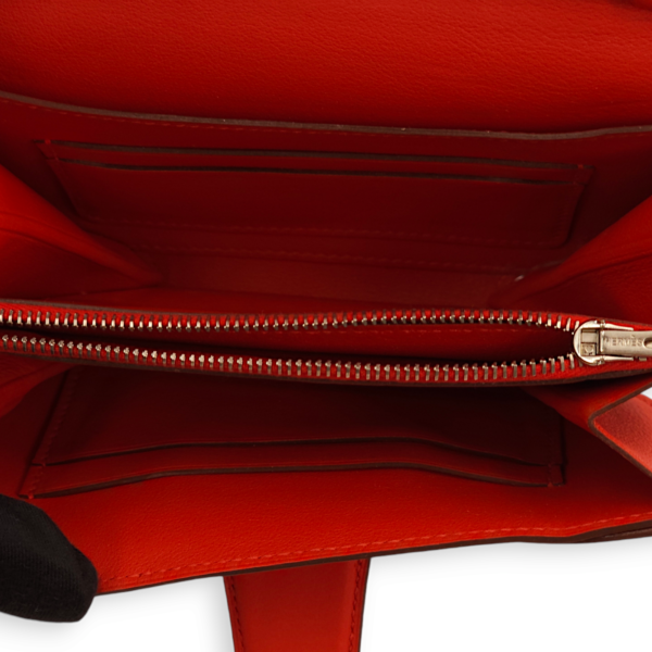 Convoyeur Mini Feu in Swift, Palladium hardware - Image 7