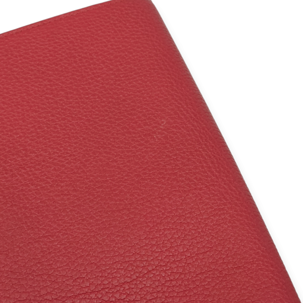 Dogo Duo Rubis Wallet in Togo, Palladium hardware - Image 3