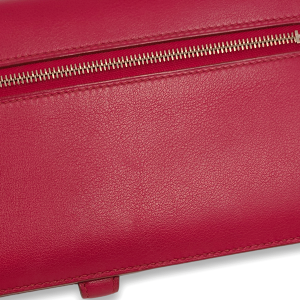 Dogon recto verso Rubis Wallet in Swift, Palladium hardware - Image 6