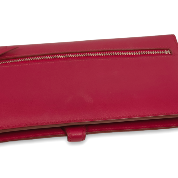 Dogon recto verso Rubis Wallet in Swift, Palladium hardware - Image 7