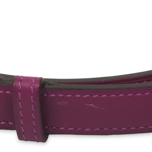 Etriviere 18 80 Anemone Belt in Swift, Palladium hardware - Image 3