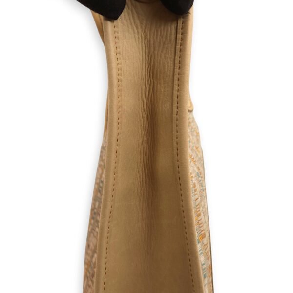 Evelyn I PM Beige in Vibrato, Palladium hardware - Image 12