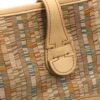 Evelyn I PM Beige in Vibrato, Palladium hardware - Image 13