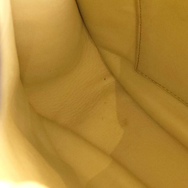 Evelyn I PM Beige in Vibrato, Palladium hardware - Image 3