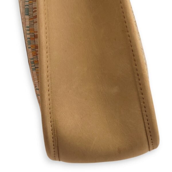 Evelyn I PM Beige in Vibrato, Palladium hardware - Image 5
