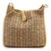 Evelyn I PM Beige in Vibrato, Palladium hardware - Image 8