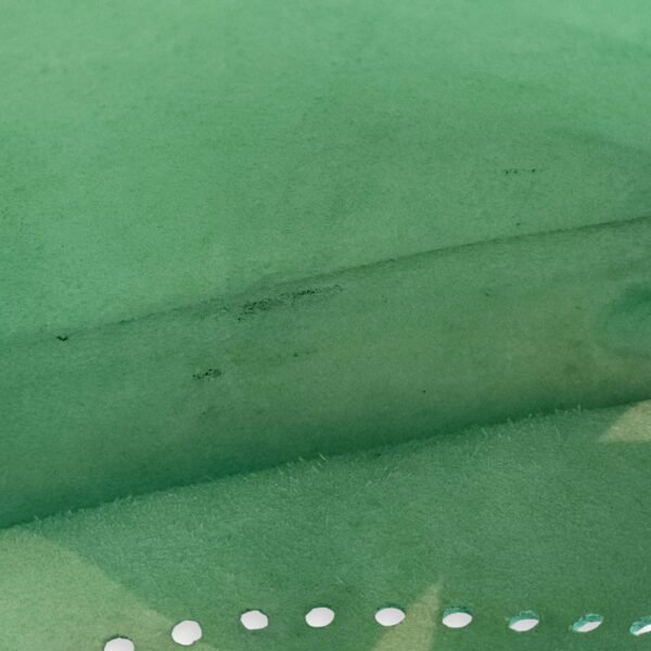 Evelyne III PM Blue Atoll in Epsom, Palladium hardware - Image 14