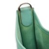 Evelyne III PM Blue Atoll in Epsom, Palladium hardware - Image 15
