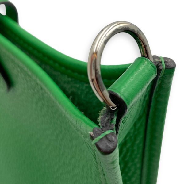 Evelyne Mini Bambou in Clemence, Palladium hardware - Image 6