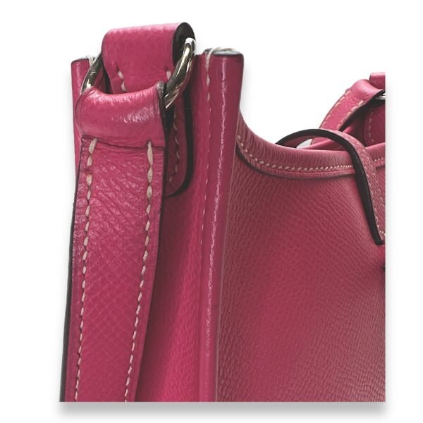 Evelyne TPM Rose Tyrien in Epsom, Palladium hardware - Image 7