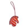 GeeGee Charm Mauve Sylvestre Bag Accessory in Milo/Swift - Image 2