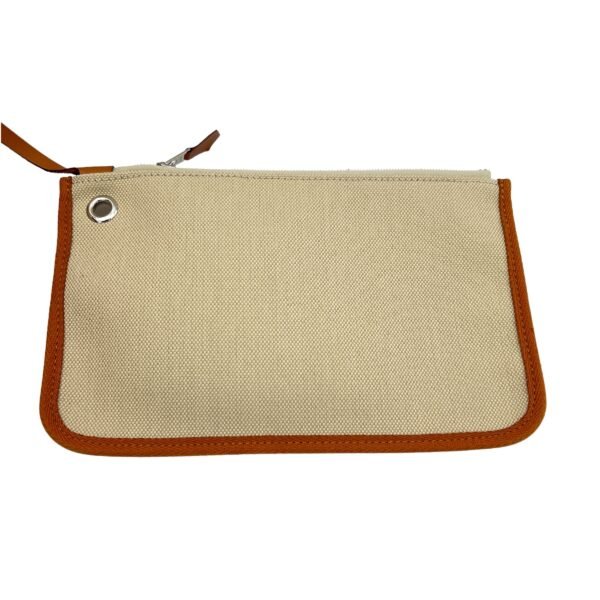 Herbag 31 Beton in Canvas, Palladium hardware - Image 12