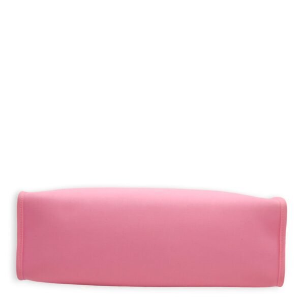 Herbag 31 Pink in Toile, Palladium hardware - Image 9