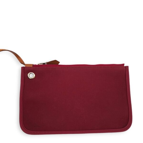 Herbag 31 Rubis in Toile/Vache Hunter, Palladium hardware - Image 11