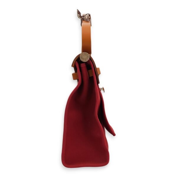 Herbag 31 Rubis in Toile/Vache Hunter, Palladium hardware - Image 7