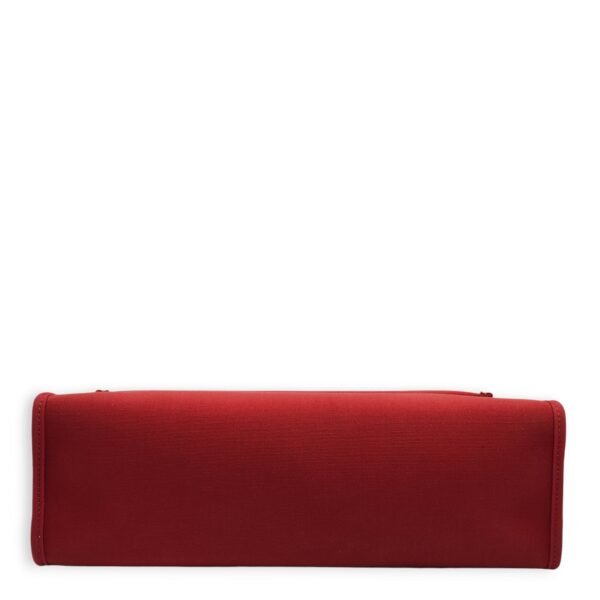 Herbag 31 Rubis in Toile/Vache Hunter, Palladium hardware - Image 9
