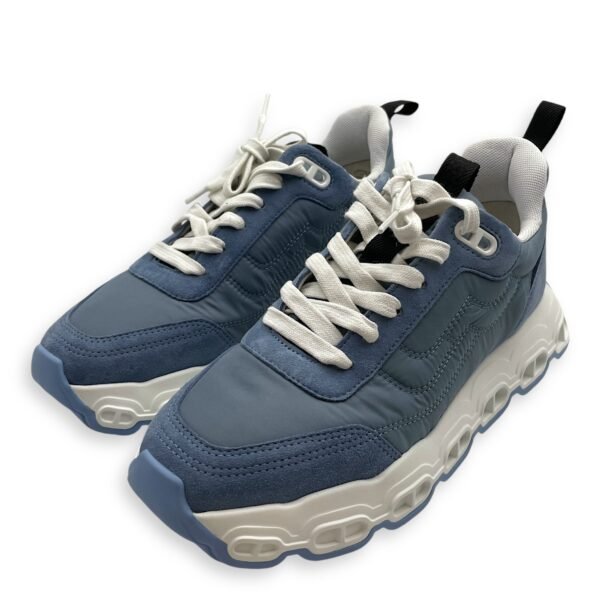 Impulse Sneaker 37 Blue Ciel Sneakers in Suede - Image 2