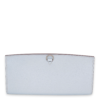 In-the-loop Wink Glasses Case Blue Brume/ Blue Hydra/ Quebracho/ Mauve Sylvestre in Chevre Mysore - Image 2