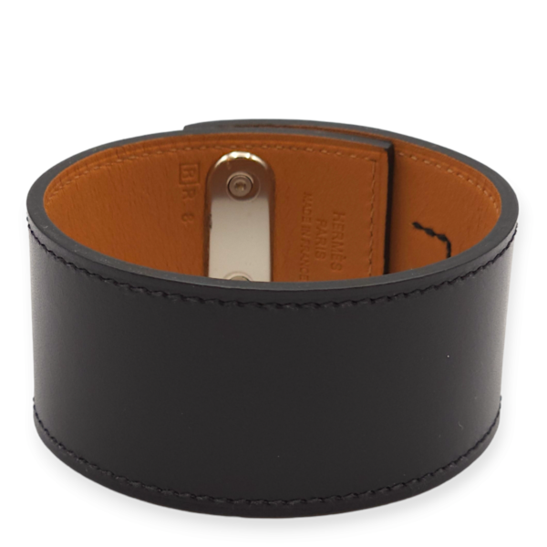 Intense Large Black Bracelet in Box, Palladium hardware - Image 2