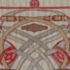 Cavalcadour Cashmere Silk Blend Shawl 140x140cm Grey in Cashmere - Image 2
