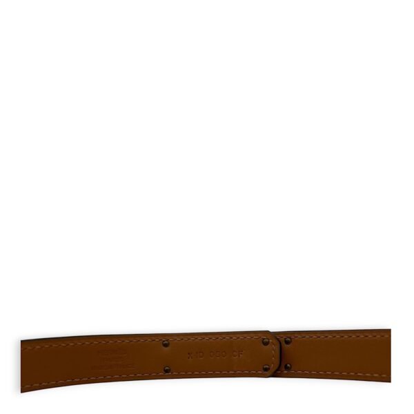 Kelly Black in Calfskin, Gold hardware - Image 3