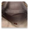 Abbesses Damier Ebene Messenger Bag in Coated Canvas, Gold hardware - Image 13
