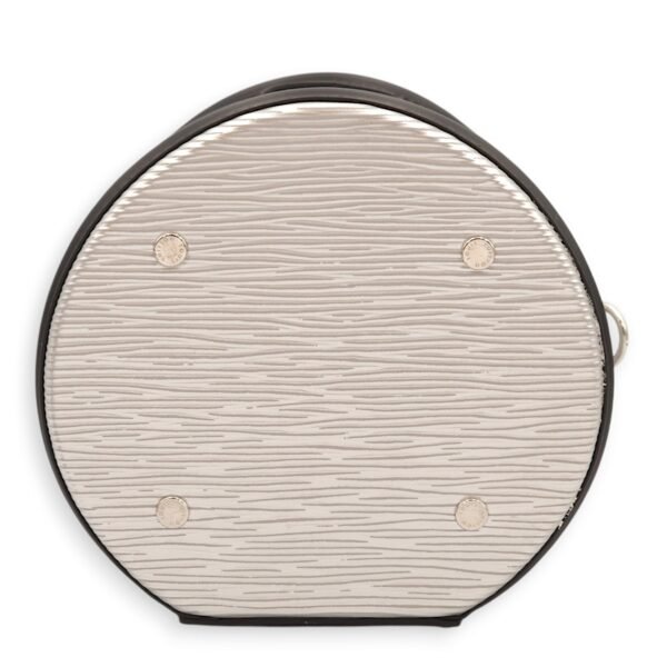 Cannes Multi-colour Top Handle Bag in Epi Leather, Palladium hardware - Image 6
