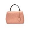 Cluny BB Pink Top Handle Bag in Epi Leather, Silver hardware - Image 2