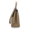Cluny MM Beige Top Handle Bag in Epi Leather, Silver hardware - Image 3