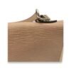 Cluny MM Beige Top Handle Bag in Epi Leather, Silver hardware - Image 7