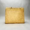 Croisette PM Yellow Top Handle Bag in Epi Leather, Gold hardware - Image 2