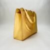 Croisette PM Yellow Top Handle Bag in Epi Leather, Gold hardware - Image 3