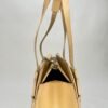 Croisette PM Yellow Top Handle Bag in Epi Leather, Gold hardware - Image 7